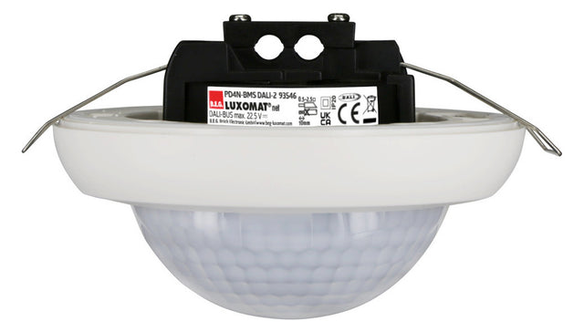 BEG Multisensor-Bus DALI Einb v0-180° PD4N-BMS DALI-2 0-360° rws 2,5m