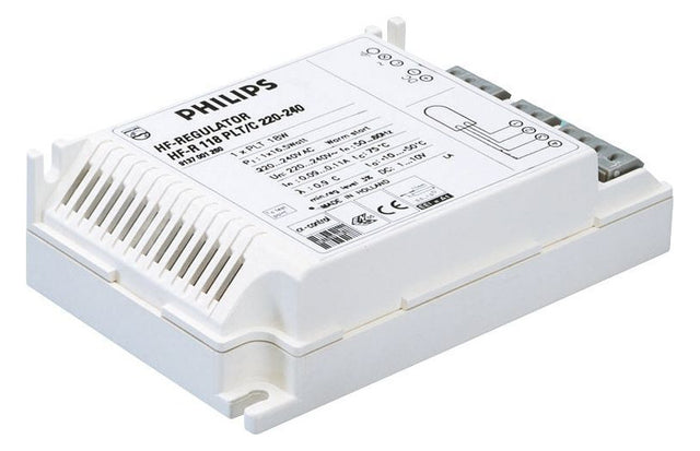 PHILIPS-LM Vorschaltgerät 2x26-42W 1-10V HF-R 2 26-42 PL-T/C EII 220-240V 50 elek
