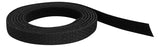 WALRAVEN Klettband IKS-2000 schwarz b=12mm Rolle 25m für Schilderhalter