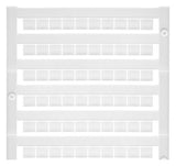 WEIDMÜLLER Klemmenmarkierung ws RM=6mm DEK 5/6 MC NE WS unbedr horiz/vert