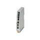 PHOENIX Switch Hutschiene 5x10/100Mbps FL SWITCH 1005N-2SFX Layer3