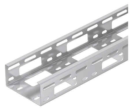 BETTERMANN Kabelrinne V2A 50x100x1,5mm AZK-Serie AZK 100 A2 o.Verb Seitenl