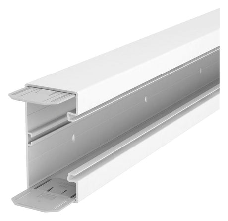 BETTERMANN Geräteeinbaukanal Kst rws hfr GKH-70130RW 130x70mm RAL9010 unbeh