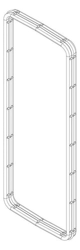 Bosch Ersatzteil TTNR: 87377014500 Dichtung (Wartungsdeckel) WB5-IV