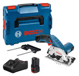BOSCH-EW Akku-Handkreissäge 12V 3Ah Professional GKS 12V-26 1,4kg  85mm