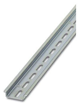 PHOENIX Tragschiene ST g/vz 35/7,5mm NS 35/ 7,5 PERF (18X5,2)2000MM L2000mm