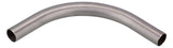 FRÄNKISCHE Steckbogen  25mm Metall unbeh VBS-E 25 hfr Oberfl.gebürst edst