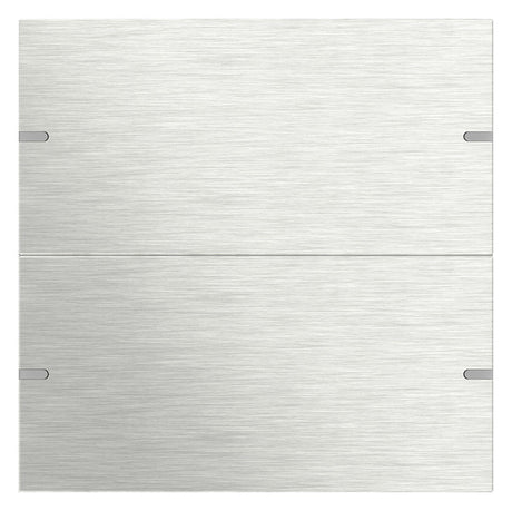 GIRA Tastwippe KNX edst Metall Edst 2f 5022219