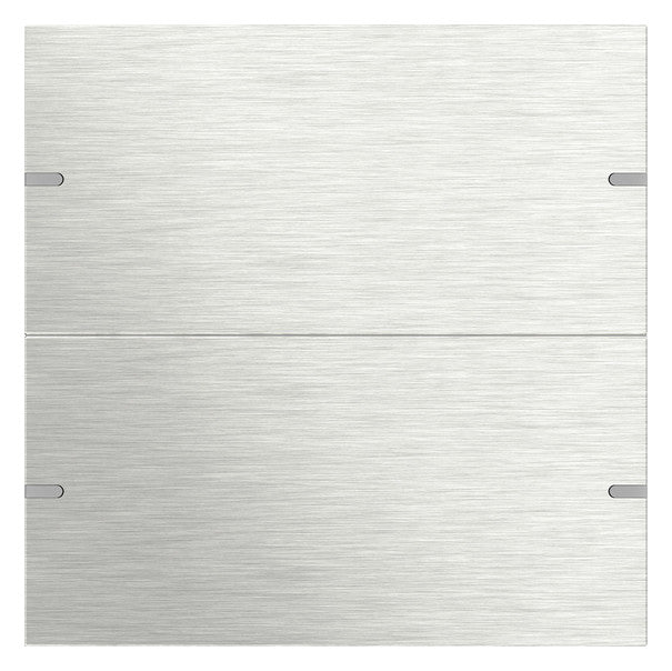 GIRA Tastwippe KNX edst Metall Edst 2f 5022219