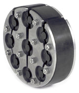 Hauff Ringraumdichtung HRD 150-9/6-25 KB 150 für 9 Kabel 6 - 25 mm | 2700106000