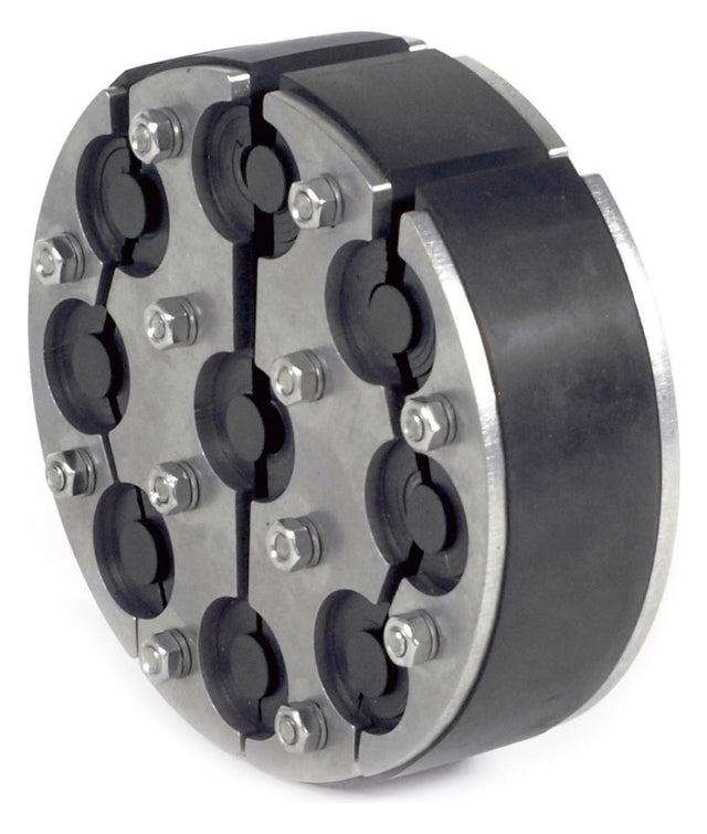 Hauff Ringraumdichtung HRD 150-9/6-25 KB 150 für 9 Kabel 6 - 25 mm | 2700106000