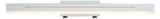 NORDLUX LED-Badleuchte 17W 3000K 1650lm Otis60 2015411001 ws Konv