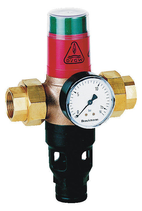 Honeywell Rohrtrenner R 295, Einbauart 1 R 11/4, Ansprechdruck 0,5 bar | R295-11/4A