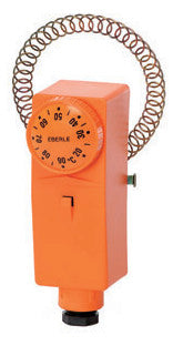 EBERLE Raumthermostat 230V 15A Wechsler RAR 87501 IP20 Bimetall