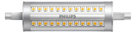PHILIPS-LM LED-Röhrenlampe R7s 14W 3000K CorePro LED linear D 14-120W R7S 11 ws
