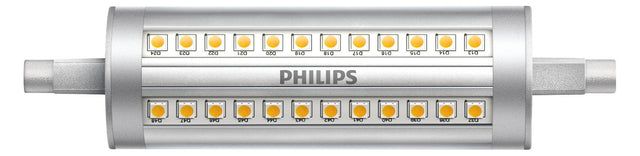 PHILIPS-LM LED-Röhrenlampe R7s 14W 3000K CorePro LED linear D 14-120W R7S 11 ws
