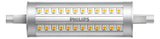 PHILIPS-LM LED-Röhrenlampe R7s 14W 4000K CorePro LED linear D 14-120W R7S 11 ws