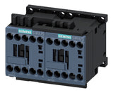 SIEMENS Wendeschütz AC 5,5kW/AC 12A/AC 3RA2317-8XB30-1AP0 230V/50Hz