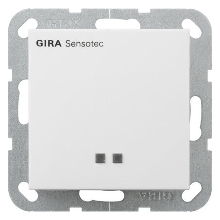 GIRA Bewegungsmeldersensor UP ws glz System 55 237603 IP20