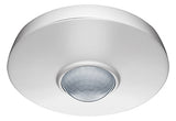 ESYLUX Präsenzmelder 180-360° UP rws HLK STANDARD PD 360i/8 Präsenzmelder IP20