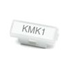 PHOENIX Kabelmarkierung tra Etikett Kst KMK 1 6x25mm Textf Kabelbinder