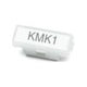 PHOENIX Kabelmarkierung tra Etikett Kst KMK 1 6x25mm Textf Kabelbinder