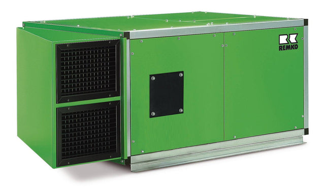 Remko Öl/Gas-Heizautomat VRS 130 EN Lieg.Gerät oh.Brenner, AB links, 139 kW | 379135
