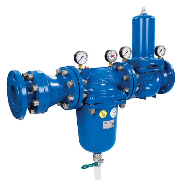 Honeywell Hauswasser-Station HS10S-65FA DN 65, rückspülbar