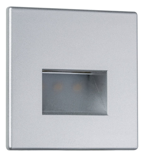 PAULMANN Orientierungsleuchte 1W 2700K Edge 994.95 50lm chr Konv IP20 Scheibe