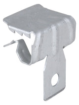 Walraven Trägerklammer Britclips FC8 mit Bohrung 7 mm für Flansch 4-8 mm | 50020009