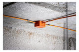 SPELSBERG Abzweigdose Klemme IP66 2,5qmm WKE 2 - 5 x 1,5² 100x100x70mm quadrat