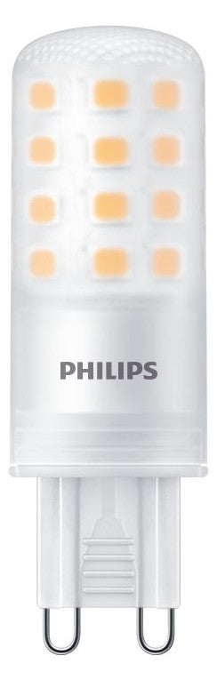 PHILIPS-LM LED-Röhrenlampe G9 4,8W 2700K CorePro LEDcapsule ND 4.8-60W G9 82 ws