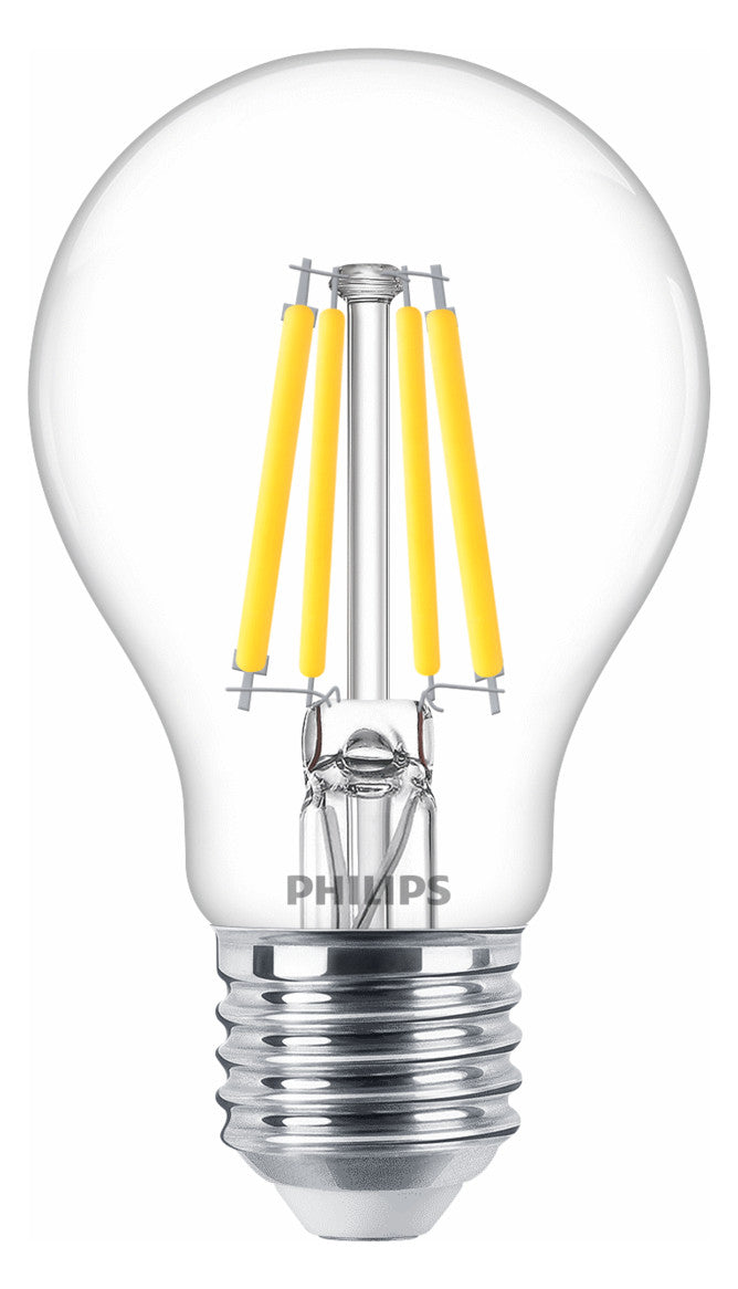 PHILIPS-LM LED-Lampe FM E27 A60 3,4W ws MAS VLE LEDBulbD3.4-40W E27 927 A60 2700