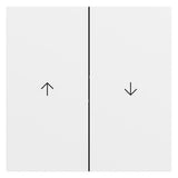 GIRA Wippe Serien Schalter rws lack 329472