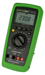 GOSSEN-METRA Multimeter digi 600V/AC METRALINE DM41 600V/DC 10A/AC 10A/DC