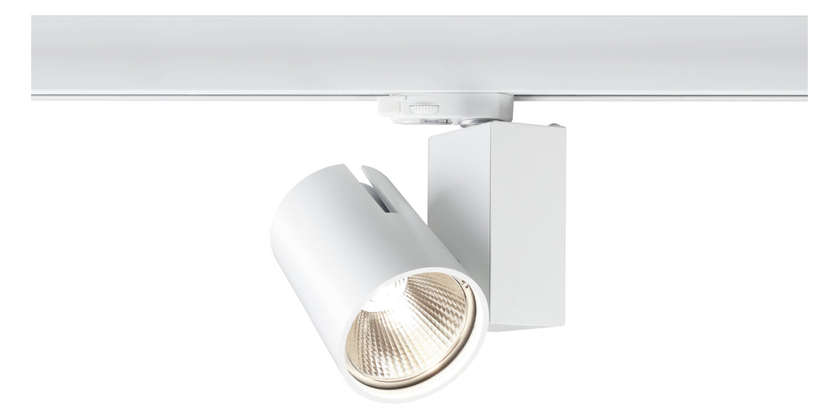 FEILO LED-Schienenstrahler 14W Konv 1LED Start Track Spot LED Small 14W 1.26 ws