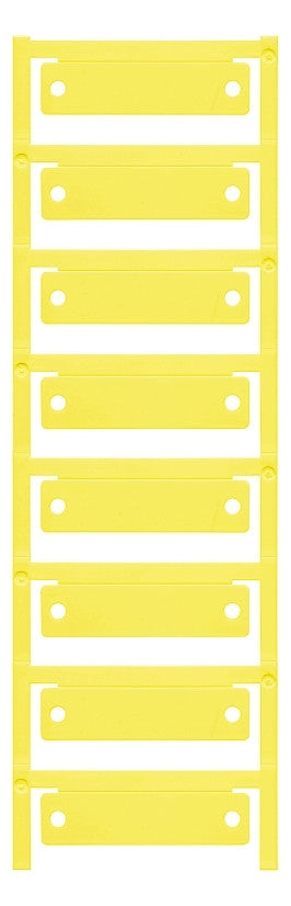 WEIDMÜLLER Kennzeichnungsmaterial ge CC 15/60 O4MM MC NE GE 15x60mm