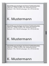 SIEDLE Zubehör Sprechanlage Kst Türstat TM 611-3, BTM 650-3 TM Ersatzteil