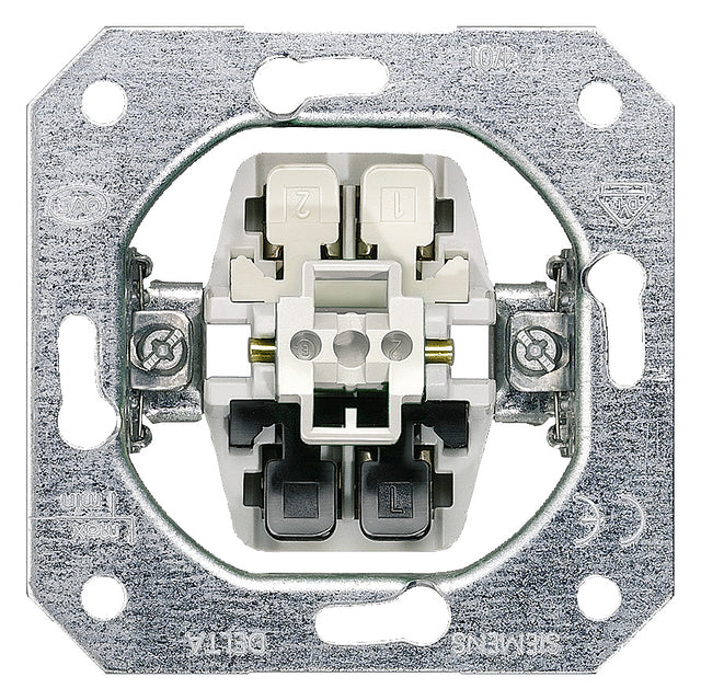 SIEMENS Wechselschalter UP IP20 1f DELTA 5TA2156