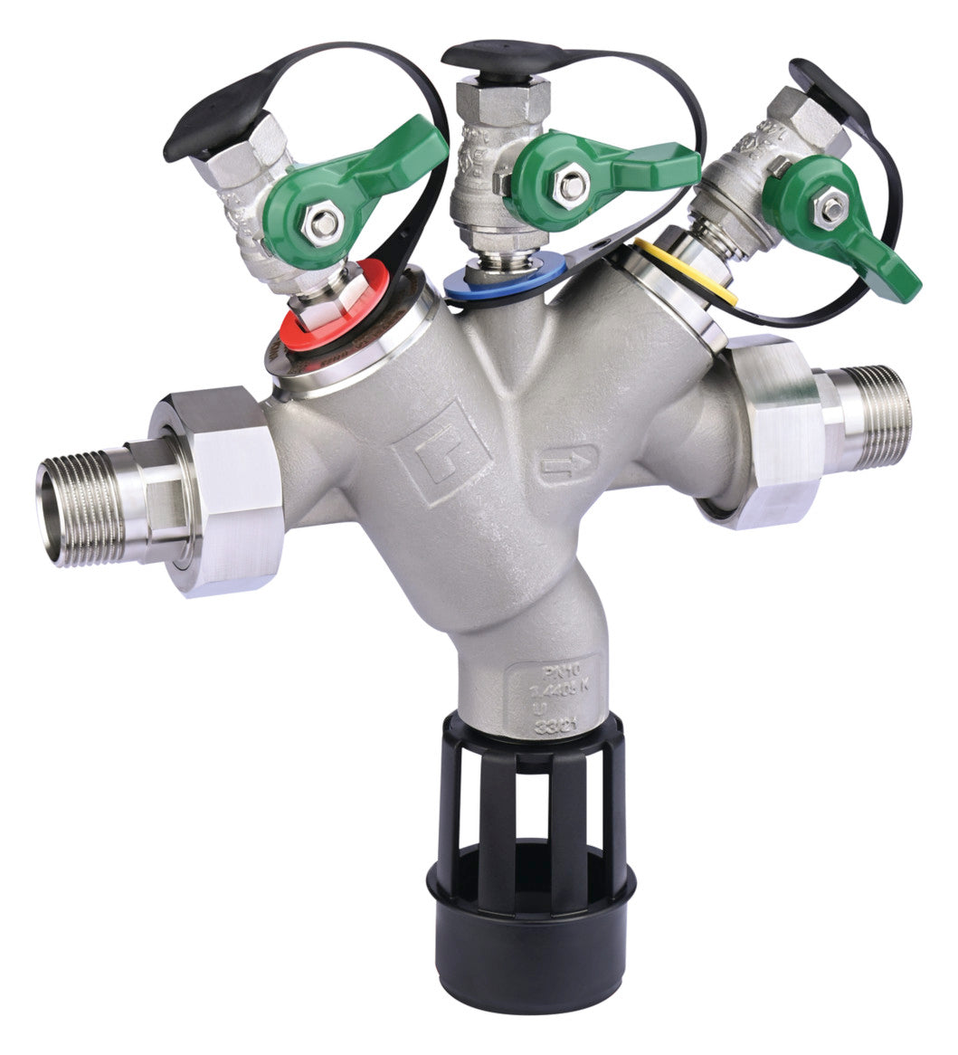 Honeywell Systemtrenner BA 295I DN 40 (R 11/2) | BA295I-11/2A