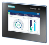 SIEMENS Grafik-Panel m.Farbdisplay DC 6AV2123-3GB32-0AW0 19,2-28,8V 1HW/IE