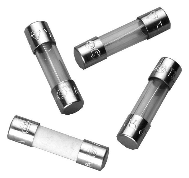 BOSCH Ersatzteil TTNR: 87445030100 Sicherungssatz T0,5/T1,6/T2,5/T3,15A