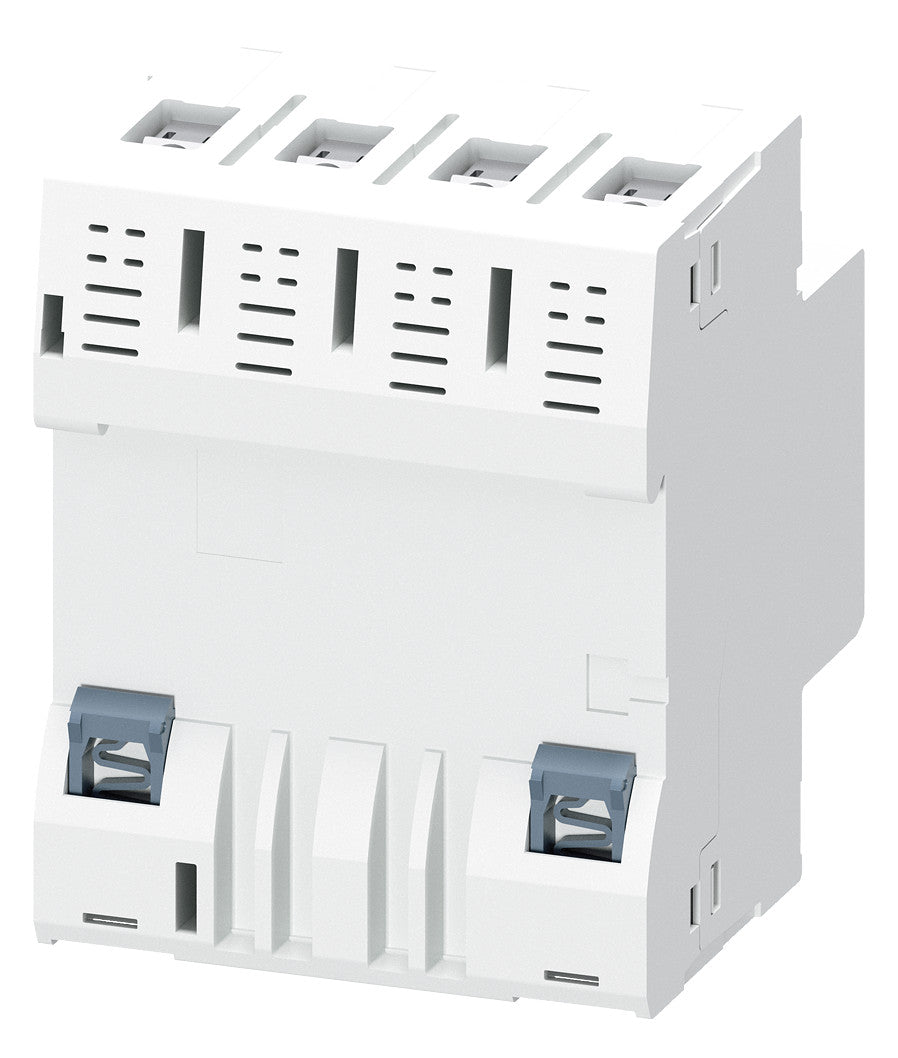 SIEMENS FI-Schutzschalter A 4p 400V 40A 5SV3344-6KK60 0,03A 4TE REG 10kA
