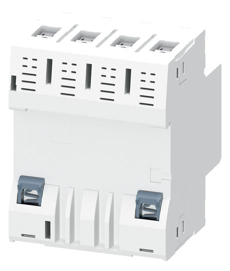SIEMENS FI-Schutzschalter A 4p 400V 40A 5SV3344-6KK60 0,03A 4TE REG 10kA