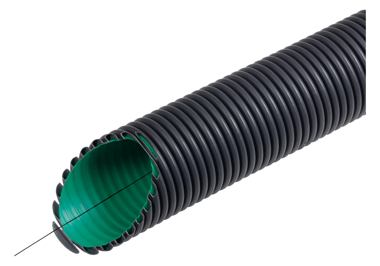 FRÄNKISCHE Kabelschutzrohr sw flex Kst Kabuflex R plus 450 co2ntrol, Type  137/