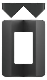 THEBEN Eck-Adapter sw Zubehör Eckwinkel theLuxa P BK