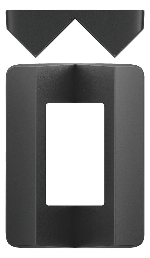 THEBEN Eck-Adapter sw Zubehör Eckwinkel theLuxa P BK