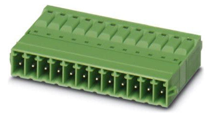 PHOENIX Kabelsteckverbinder LP Stift 2p IFMC 1,5/ 2-ST-3,5-RN 1re Federzug