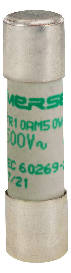 MERSEN Keramiksicherung T 16A 500V AC FR10AM50V16 10x38mm