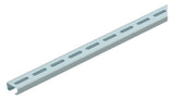 BETTERMANN C-Profilschiene ST 16,5mm AML3518P2000FS 2000x35x18mm D1,5mm